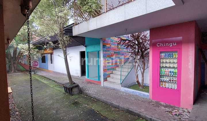 Ruang Usaha Lokasi Sayap Dago Bandung...