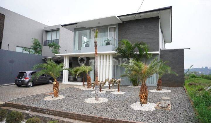 Rumah Di Resort Dago Pakar Bandung