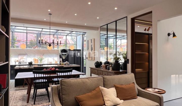 Rumah Baru Di Kota Baru Parahyangan Bandung