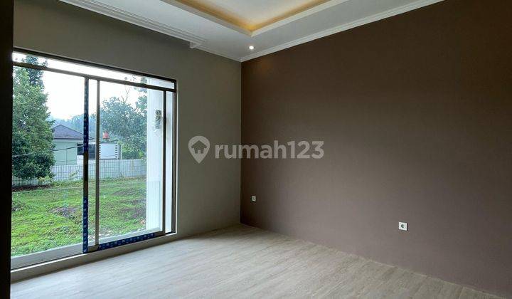 Rumah Baru Dan Mewah Di Area Bandung Utara 