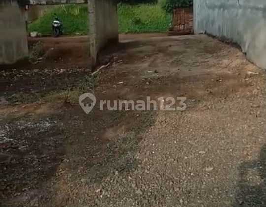 Kavling di Mainroad Sukahaji Bandung