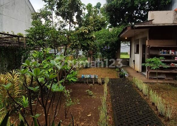 Tanah Kavling di Pondok Hijau Bandung