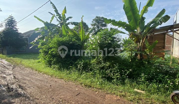 Tanah Kavling Di Cipageran Cimahi