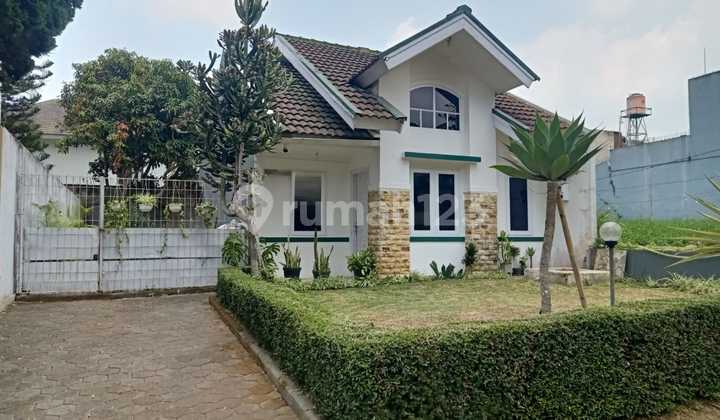 Rumah Di Komplek Graha Puspa Bandung Barat 1