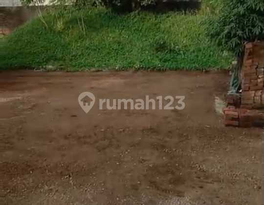 Kavling di Mainroad Sukahaji Bandung