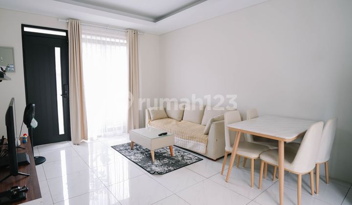 Rumah Baru di Kota Baru Parahyangan - Bandung