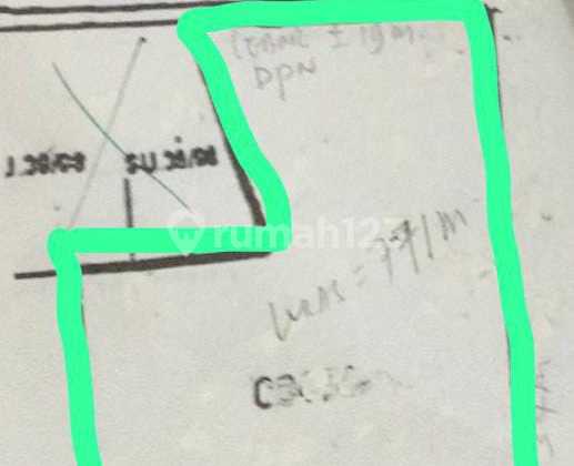 Land on Mainroad BKR Bandung