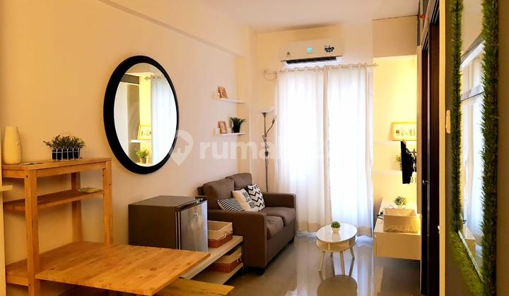 Apartement Galeri Ciumbuleuit 2 Bandung.