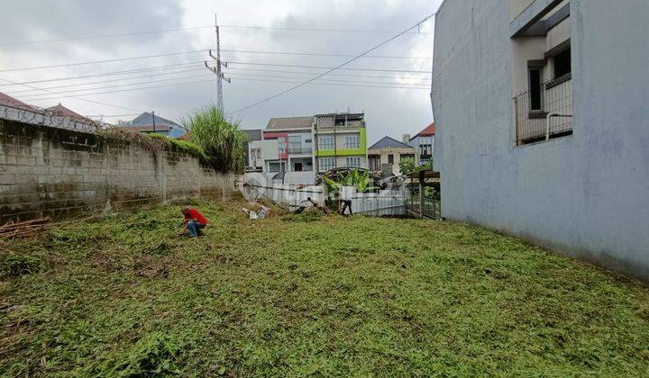 Kavling Di Komplek Setraria Bandung 1