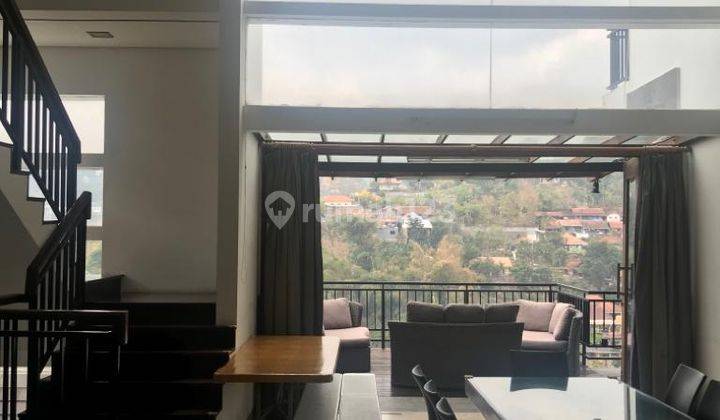 Rumah Di Mainroad Resort Dago Pakar Bandung 1