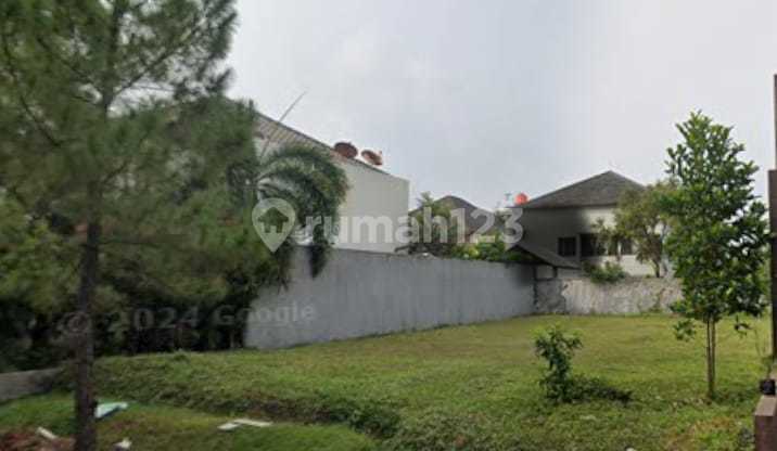 Kavling Di Kbp Tatar Rambut Kasih Bandung