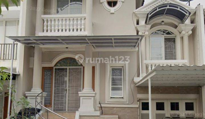 Jual Bu rumah di Green Mansion.cluster Eklusif.murah Banget Lt..8x 15m2 2.5 Lt 1