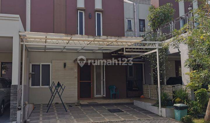 Rumah Disewakan di Casajardin, Full Furnished Lt.8x18.. 2lt  1