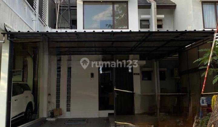 Sewa Rumah Casajardin..bgs..siap Huni Hrg 75jt 1