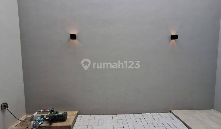 Jual Rumah Kavling Dki ..dekat Gereja..wow.. Meruya, Jakarta Barat Luas Tanah 100 m² 2