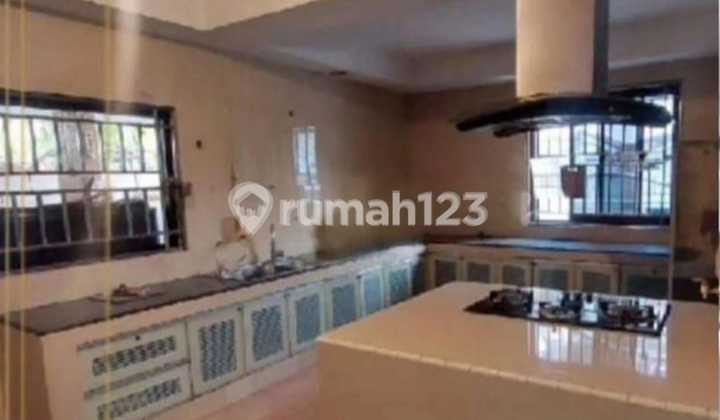 FRANS CEN-Dijual secepatnya di green garden..jarang ada..dibawah hrg njop.# Luas Bangunan : 400 m2 2