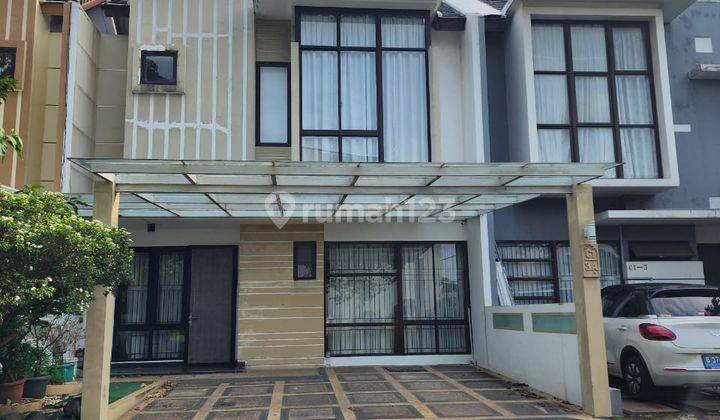 Sewa Rumah Casajardin..2 Lt.bgs..lokasi Bebas Banjir Lt.8x18 1