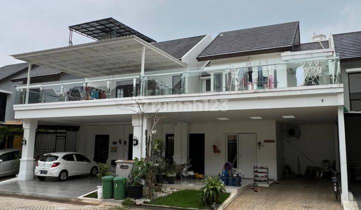 Frans Cen Rumah Casajardin 8x15 M2 SHM Super Lux 2