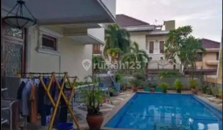 Rumah Permata Buana..murah..ada Kolam Renang Wow 2