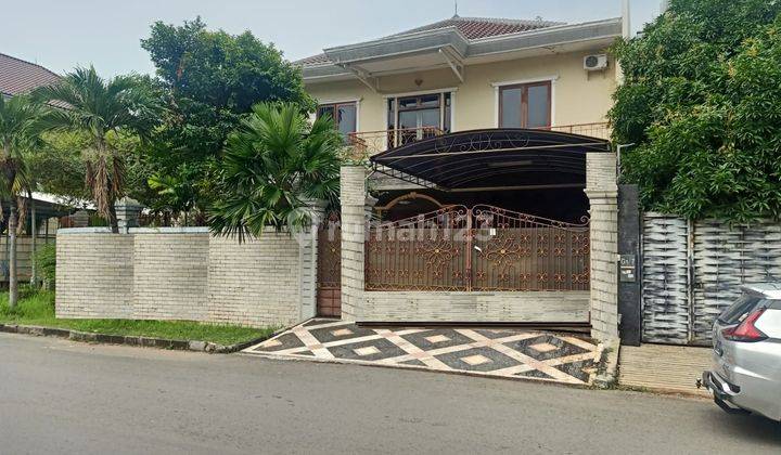 Jual Rumah di Permata Buana.jln Lebar.murah  1