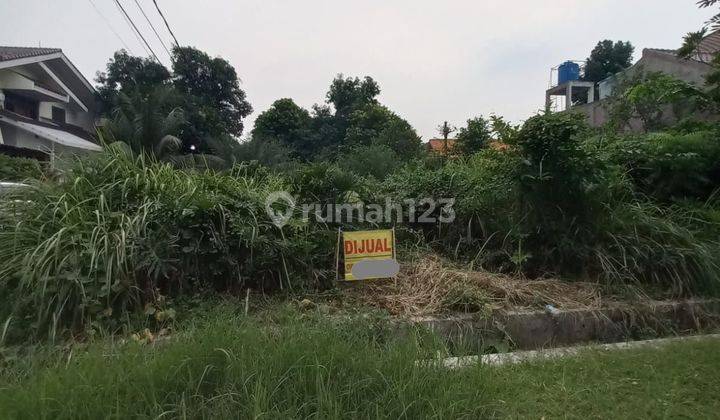 Frans Cen Jual Tanah di Metro Permata..murah..jln Lebar. 1