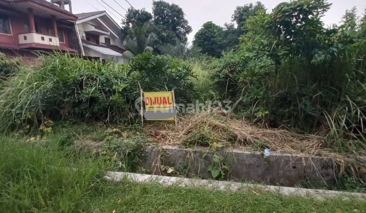 Frans Cen Jual Tanah di Metro Permata..murah..jln Lebar. 3