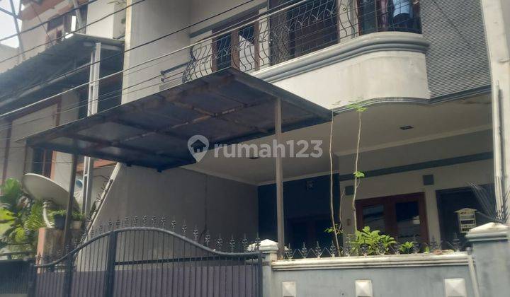 Frans Cen termurah Rumah di Duri Kepa.jln Lebar.murah  1