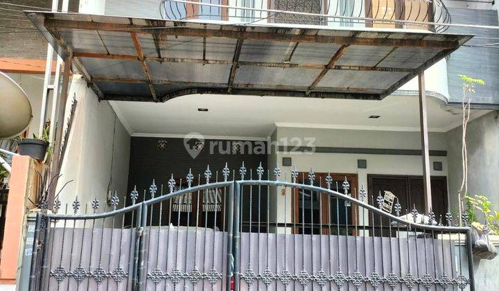 Frans Cen termurah Rumah di Duri Kepa.jln Lebar.murah  2