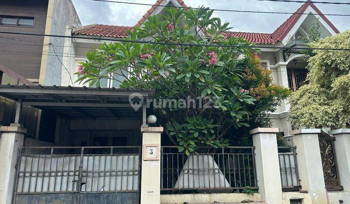 Frans Cen jual Rumah di Daan Mogot Baru.jln Lebar.murah 1