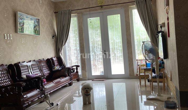 Frans Cen termurah Rumah di Casajardin..jln Lebar.murah  5