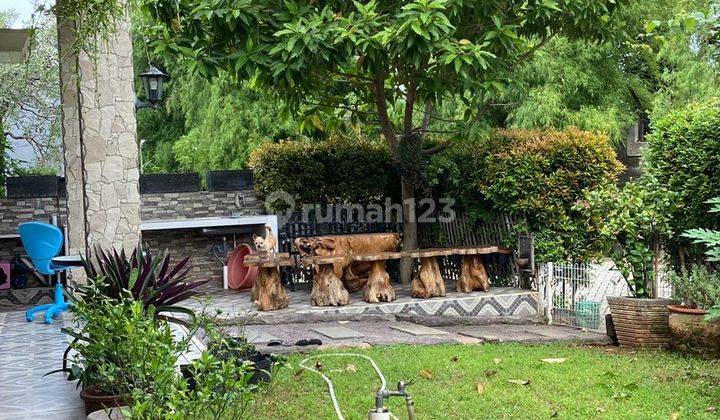 Frans Cen termurah Rumah di Casajardin..jln Lebar.murah  15