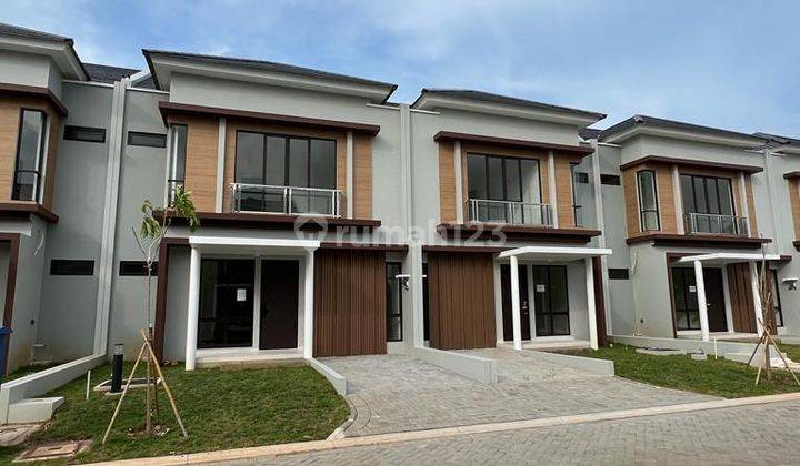 Frans Cen brand New..rumah di Casajardin..jln Lebar.murah  3