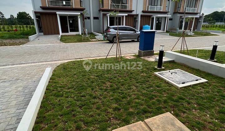 Frans Cen brand New..rumah di Casajardin..jln Lebar.murah  2