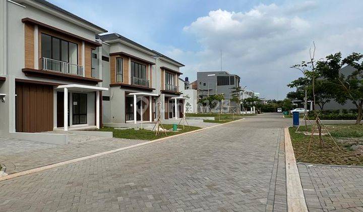 Frans Cen brand New..rumah di Casajardin..jln Lebar.murah  5
