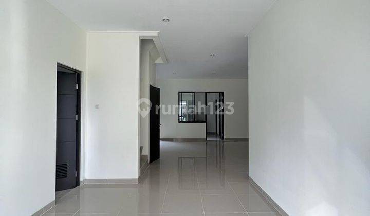 Frans Cen brand New..rumah di Casajardin..jln Lebar.murah  4