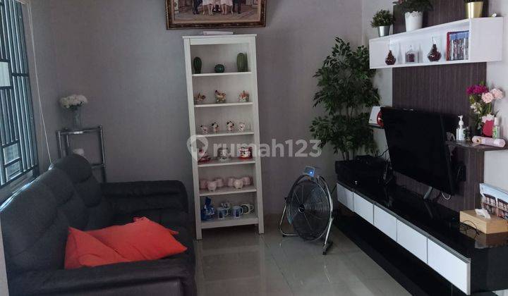 Jual Rumah di Casajardin..jln Lebar.sudah Renov.lux 1
