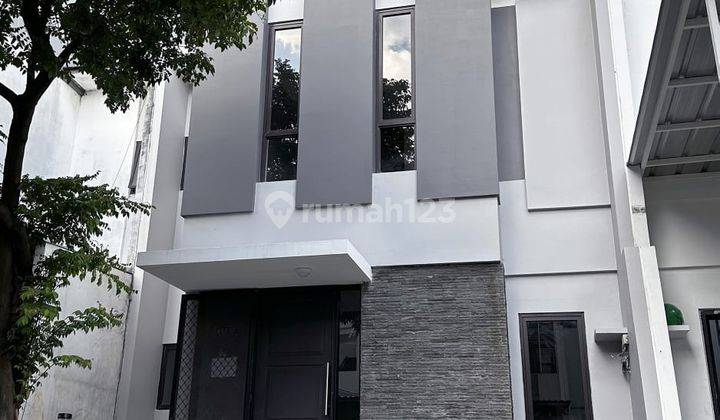 Jual Bu rumah di Casajardin.cluster Eklusif.murah Banget 1