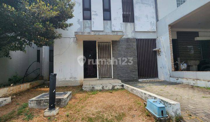 Sewa Segera rumah di Casajardin.cluster Eklusif.murah Banget 1
