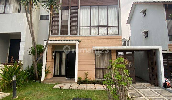 Jual Bu rumah di Casajardin.cluster Eklusif.murah Banget  1