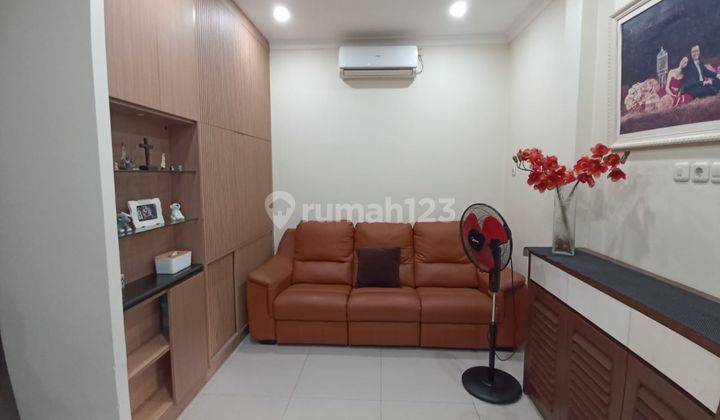 Frans Cen sewa Segera Rumah di Casajardin.cluster Eklusif. 1