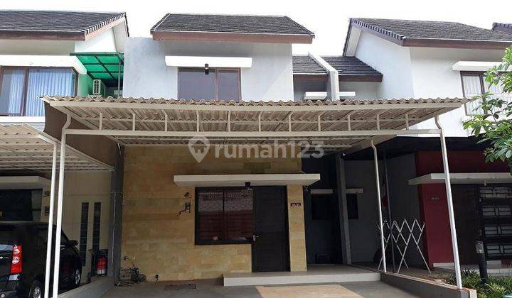 Sewa Rumah Casajardin ..lt.7x15 2lt..bgs ..lt.7x15 2lt..bgs  1