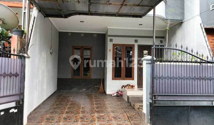 Jual Cepat Rumah Duri Kepa..Lt.6x15 2 Lt..Bgs