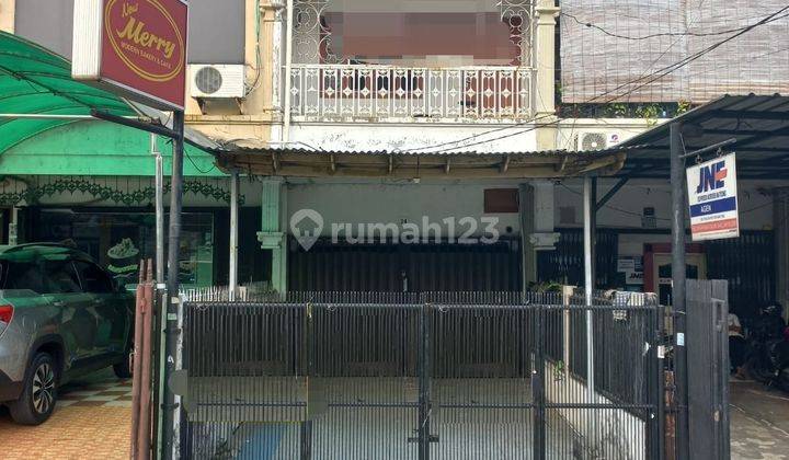 Ruko Taman Ratu Disewa, Izin Komersial 3 Lantai 2