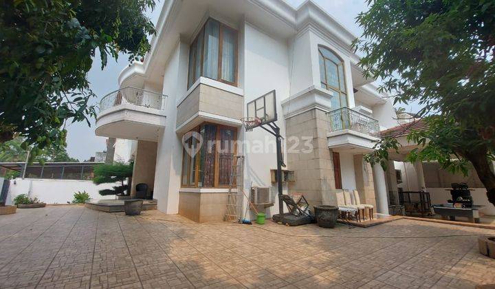 Jual Cepat rumah Sunrise Garden Jakarta Barat.. Luas Tanah 509m 1