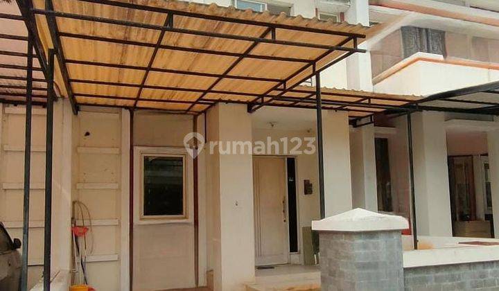 Rumah Disewa di Green Mansion Daan Mogot Jakarta Barat Lt. 6x15 2lt 1