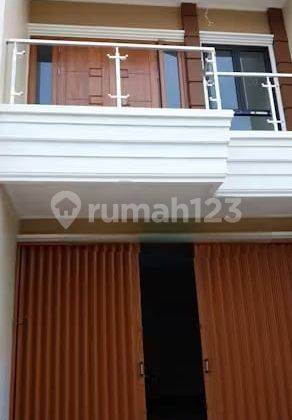 Dijual Ruko Baru Tanjung Duren 3 1 2 Lantai Lb 290m2+ . Lt 110m2 4.5 25 .  2