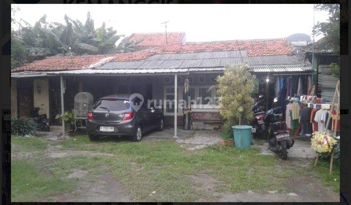 Termurah rumah Tua di Kemanggisan Di Binus Kemanggisan 12 Jt m Nego Pasaran 15 18jt 1