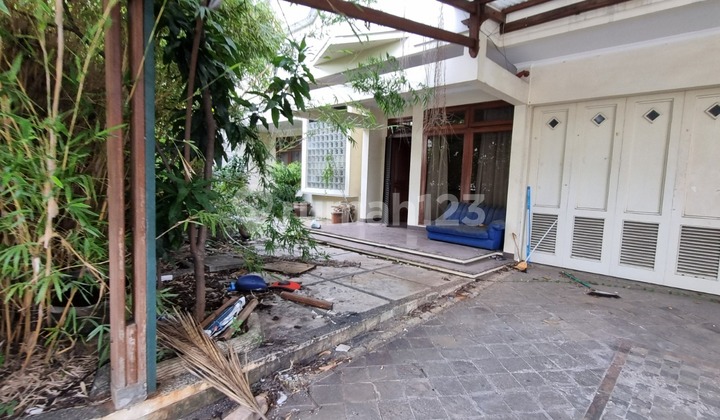 Dijual Rumah di Perumahan Prisma Kedoya-Kedoya ******** Rcti Kebon Jeruk, Jakarta Barat - Jakarta Barat LT 285