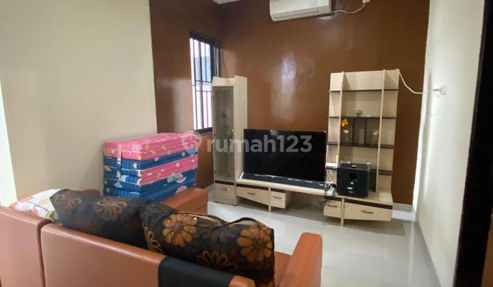 Rumah Casajardin Disewa Full Furnished, Lokasi Favorite Lt. 108m2 6x18  1