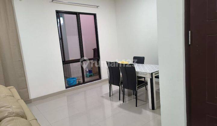 Disewakan rumah casajardin/Casa Jardin dkt daan mogot/green mansion/angke LT. 144 (8x18)  2